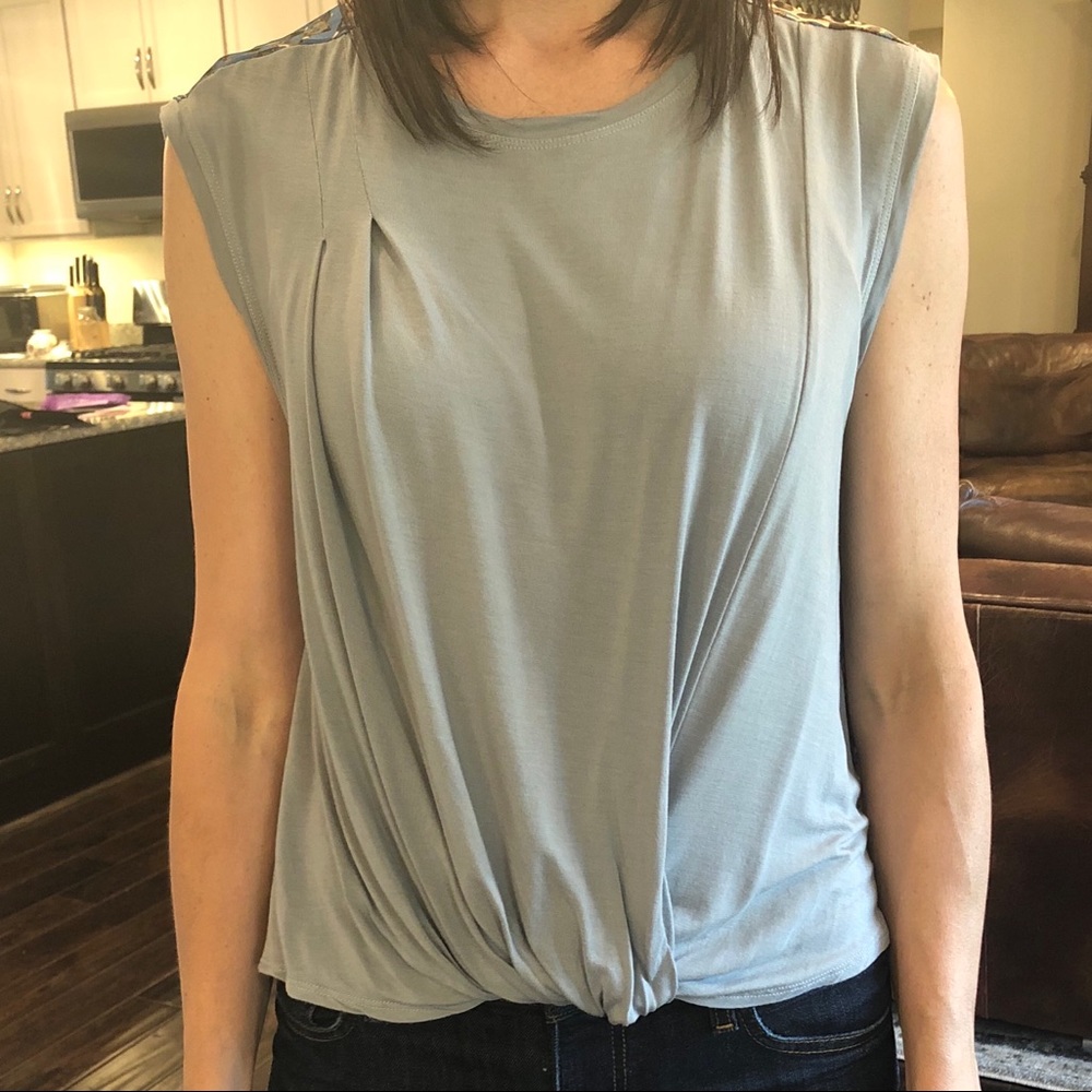 Anthropologie top
